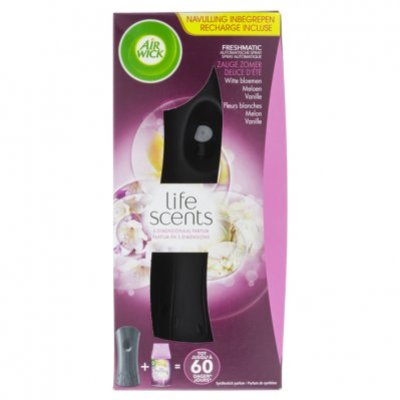 Airwick Freshmatic zalige zomer starter
