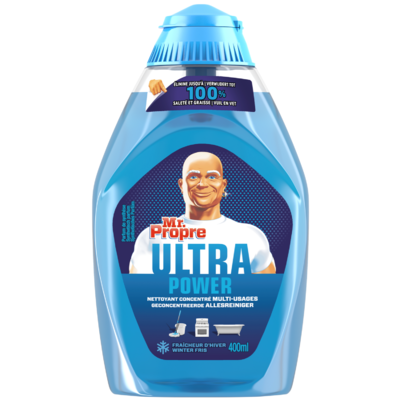 Mr. Proper Ultra winter