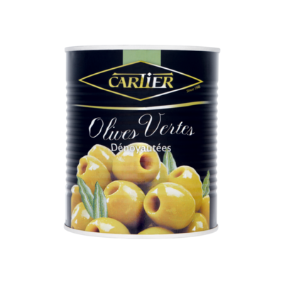 Cartier Groene Olijven Zonder Pit