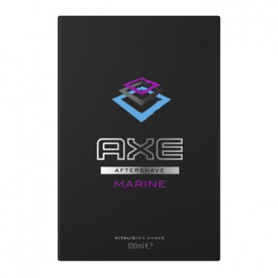 Axe Aftershave marine