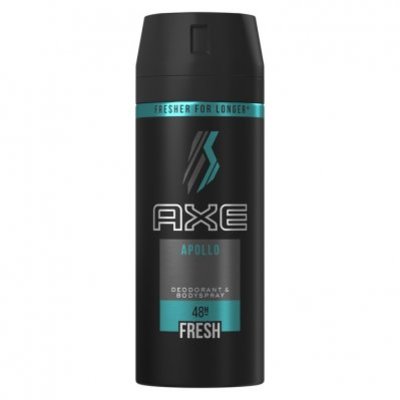 Axe Deodorant spray apollo