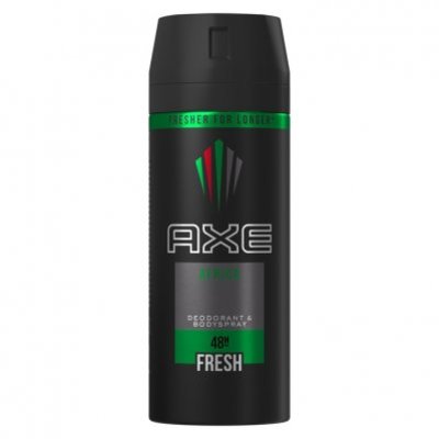 Axe Deodorant spray africa