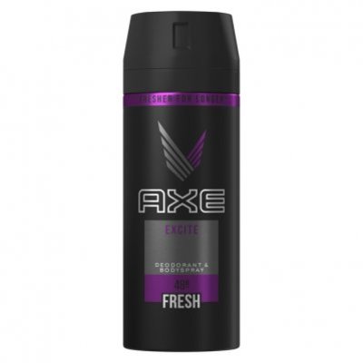 Axe Deodorant spray excite
