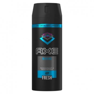 Axe Deodorant spray marine