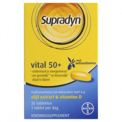 Supradyn Vital