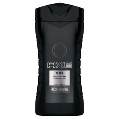 Axe Douchegel black