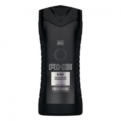 Axe Douchegel black