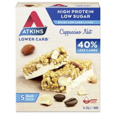 Atkins Cappuccino nut