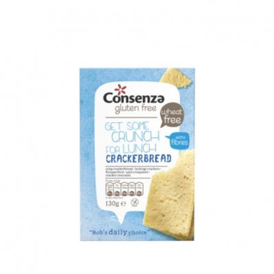 Consenza Luchtige crackers