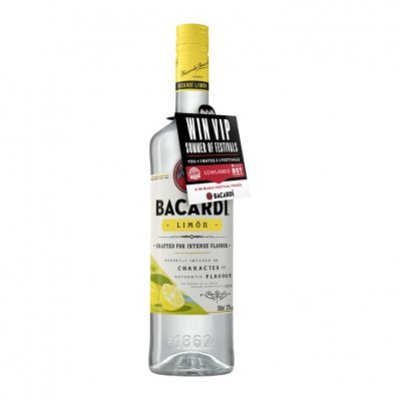 Bacardi Limón
