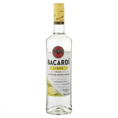 Bacardi Limón