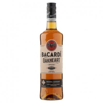 Bacardi Oakheart
