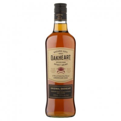 Bacardi Oakheart