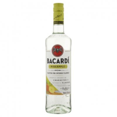 Bacardi Pineapple fusion