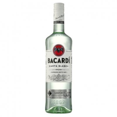Bacardi Superior blanke rum