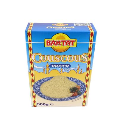 Baktat Couscous