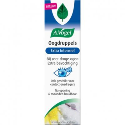 A. Vogel Oogdruppels extra intensief