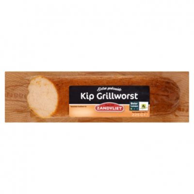 Zandvliet Kipgrillworst