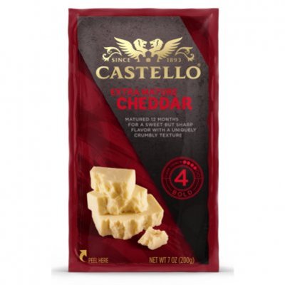 Castello Cheddar