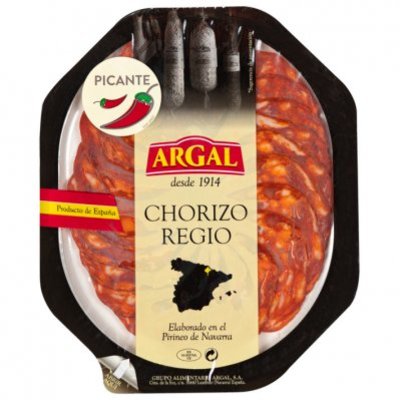 Argal Chorizo pikant