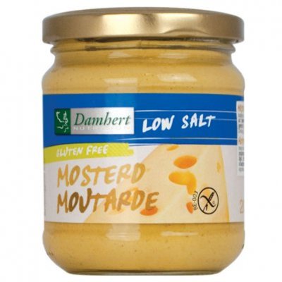 Damhert Mosterd