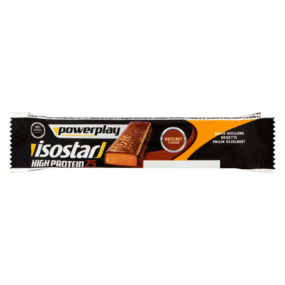 Isostar Powerplay High Protein 25 Smaak Hazelnoot