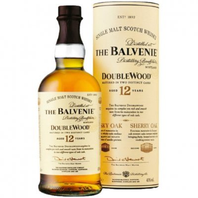 Balvenie Double Wood 12 years old