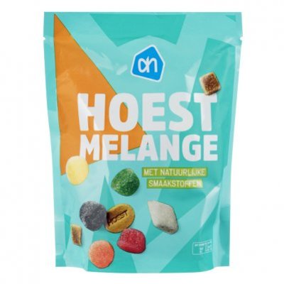 Huismerk Hoestmelange