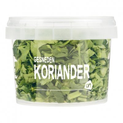Huismerk Gesneden koriander