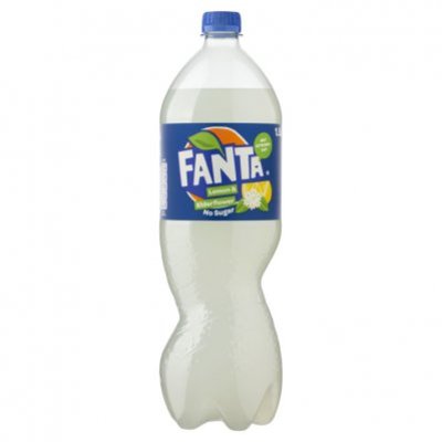 Fanta Elderflower
