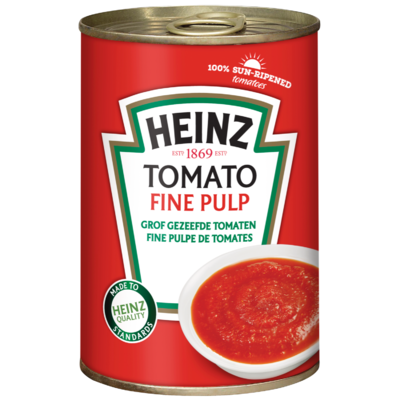 Heinz Tomato polpa