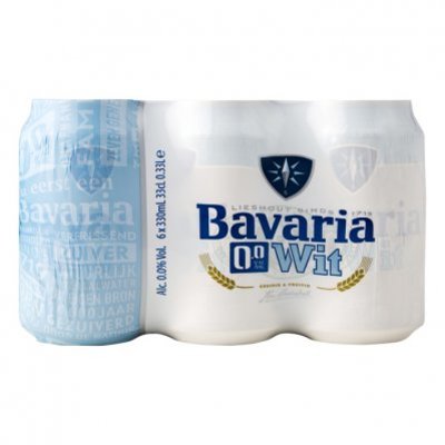 Bavaria 0.0% Witbier