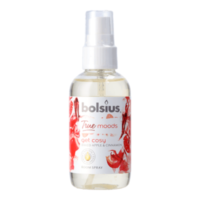 Bolsius Roomspray true moods get cosy