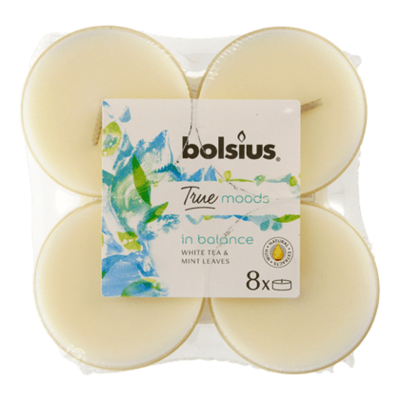 Bolsius Maxilicht true moods in balance