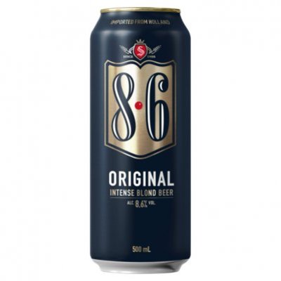 Bavaria Bier original 8.6%