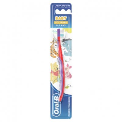 Oral-B Manuele tandenborstel baby's met Winnie