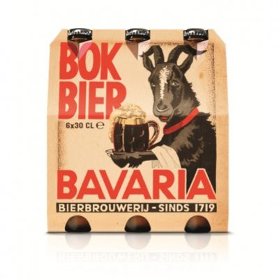 Bavaria Bok bier 6-pack