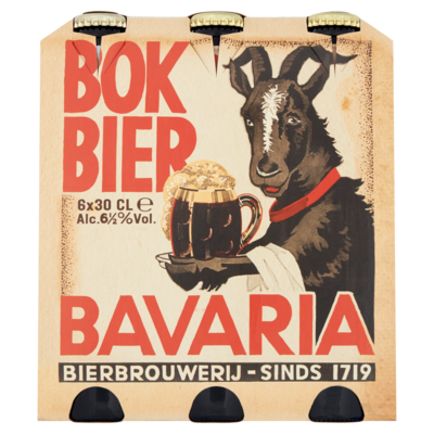 Bavaria Bokbier 6 x 30cl