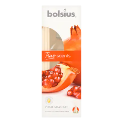 Bolsius True Scents Pomegranate