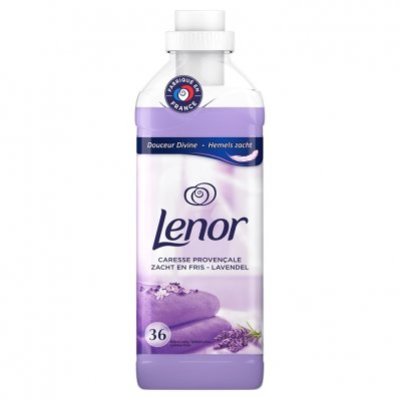 Lenor Wasverzachter zacht fris lavendel