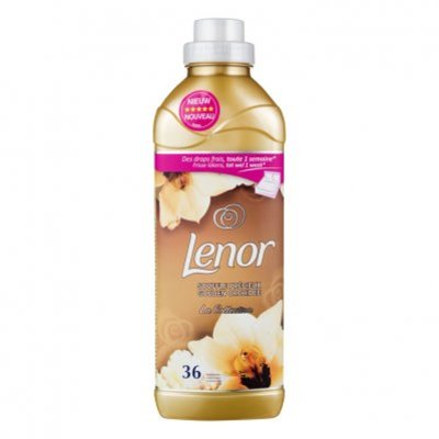 Lenor Wasverzachter Gouden Orchidee
