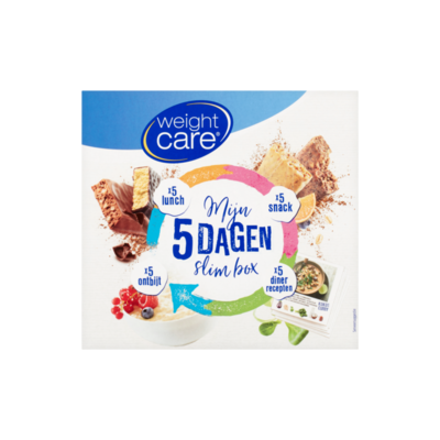 Weight Care Mijn 5 Dagen Slim Box