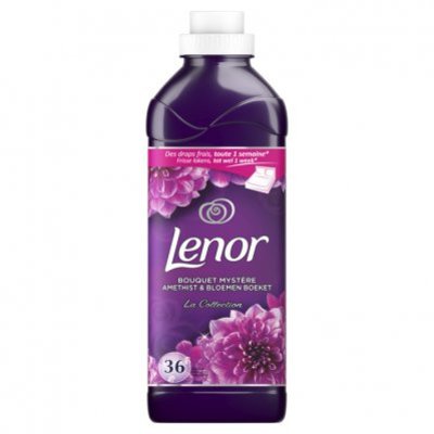 Lenor Wasverzachter Amethist Bloemen