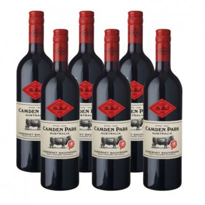 Camden Park 6 x Cabernet Sauvignon