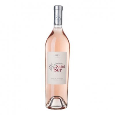 Domaine de Saint Ser Rosé