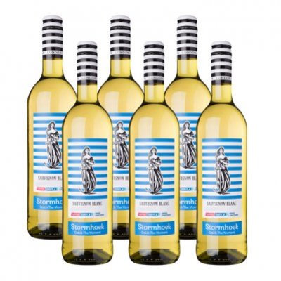 Stormhoek 6 x Sauvignon Blanc
