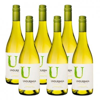 Undurraga 6 x Chardonnay