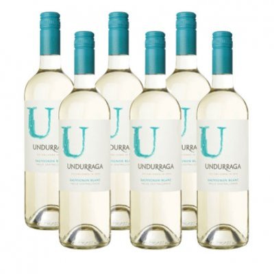 Undurraga 6 x Sauvignon Blanc
