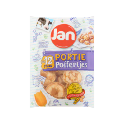 Jan Portie Poffertjes