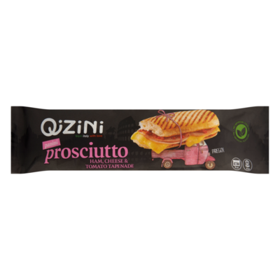 QiZiNi Panini Prosciutto
